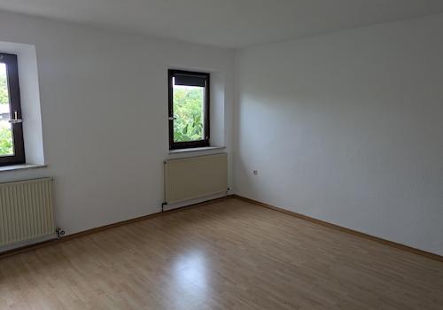 großes Schlafzimmer