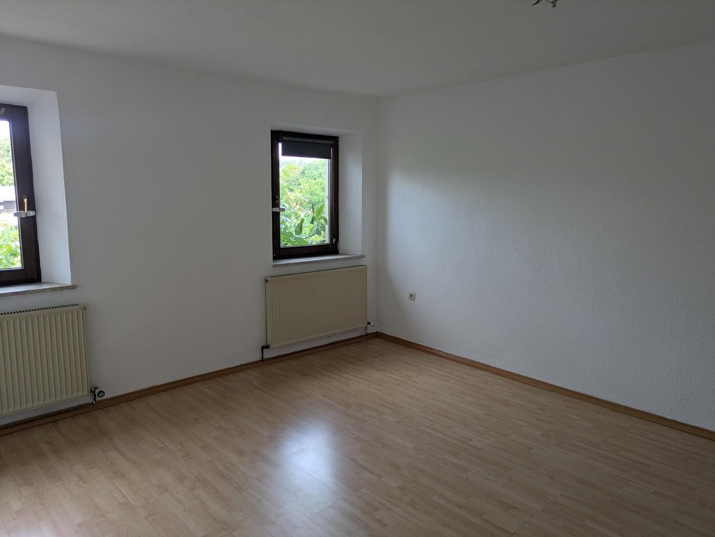 großes Schlafzimmer
