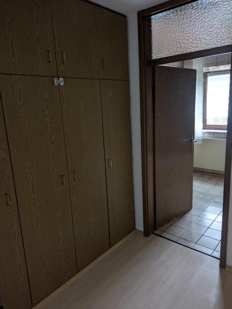 Einbauschrank