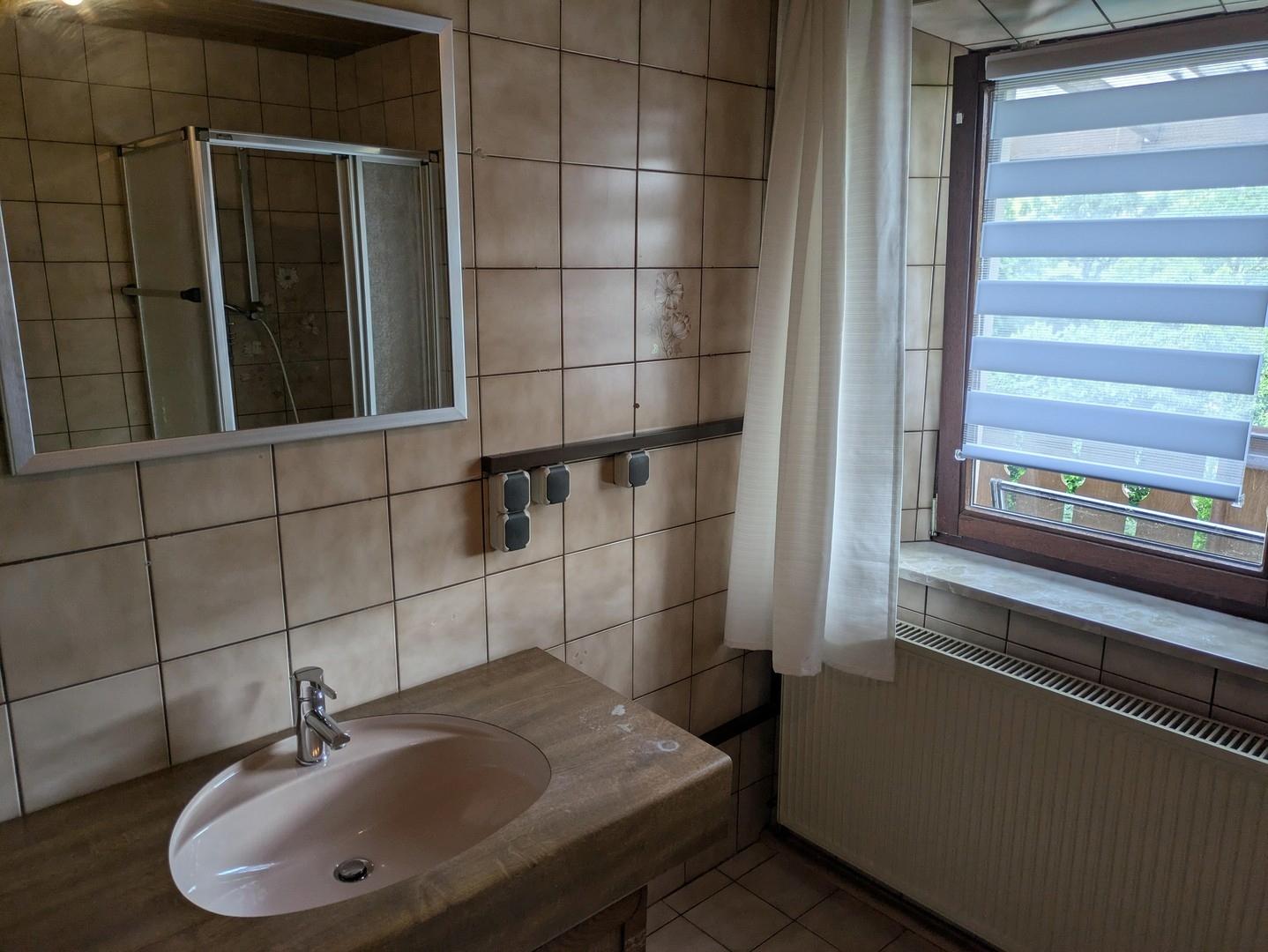 Badezimmer