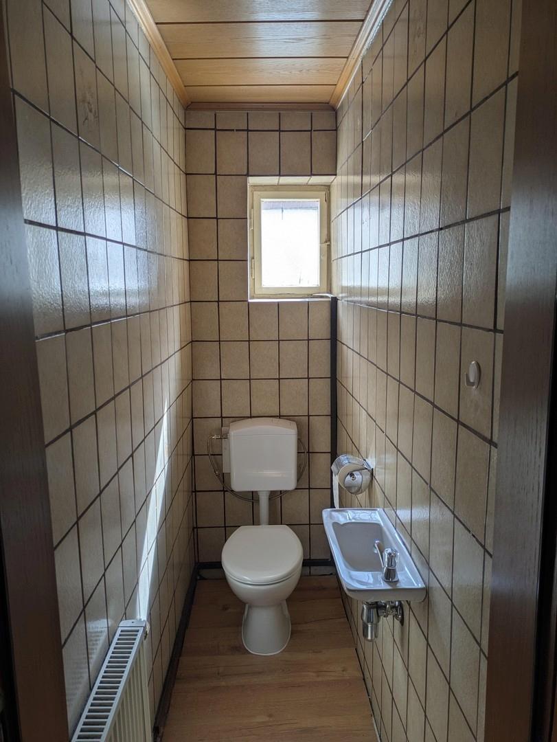 Toilette