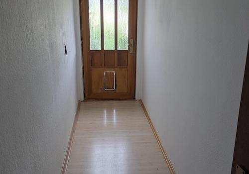 Eingangsbereich