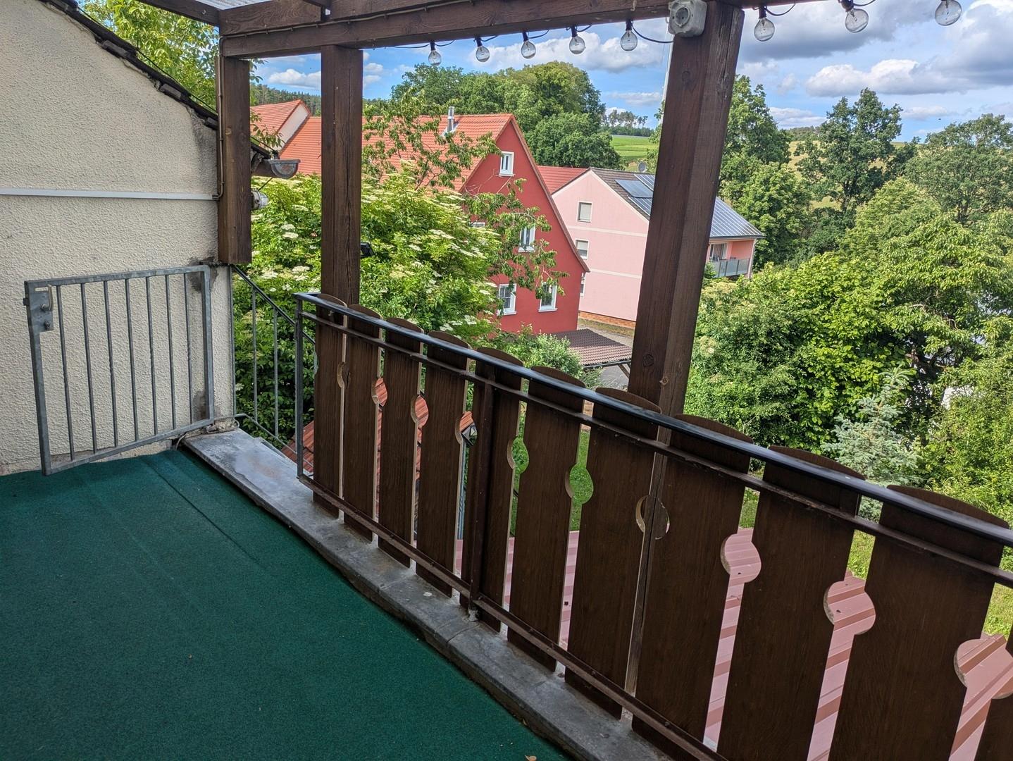 Balkon