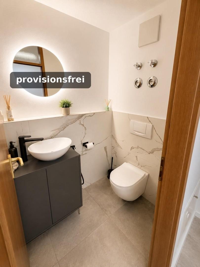 Gäste-WC