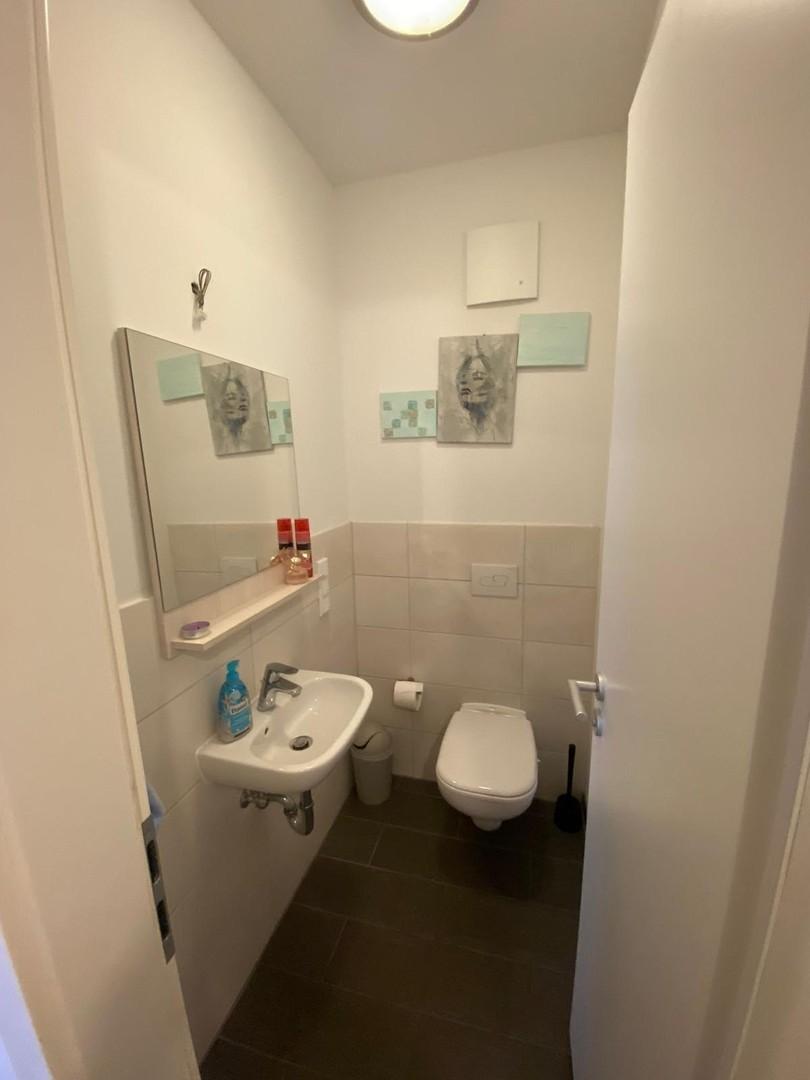 Gäste-WC