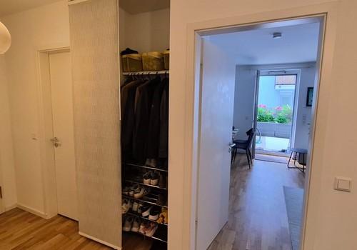 Dielenschrank