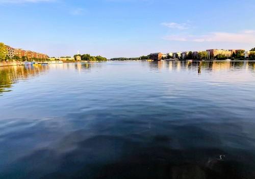 Rummelsberger Bucht 1,5km Entf