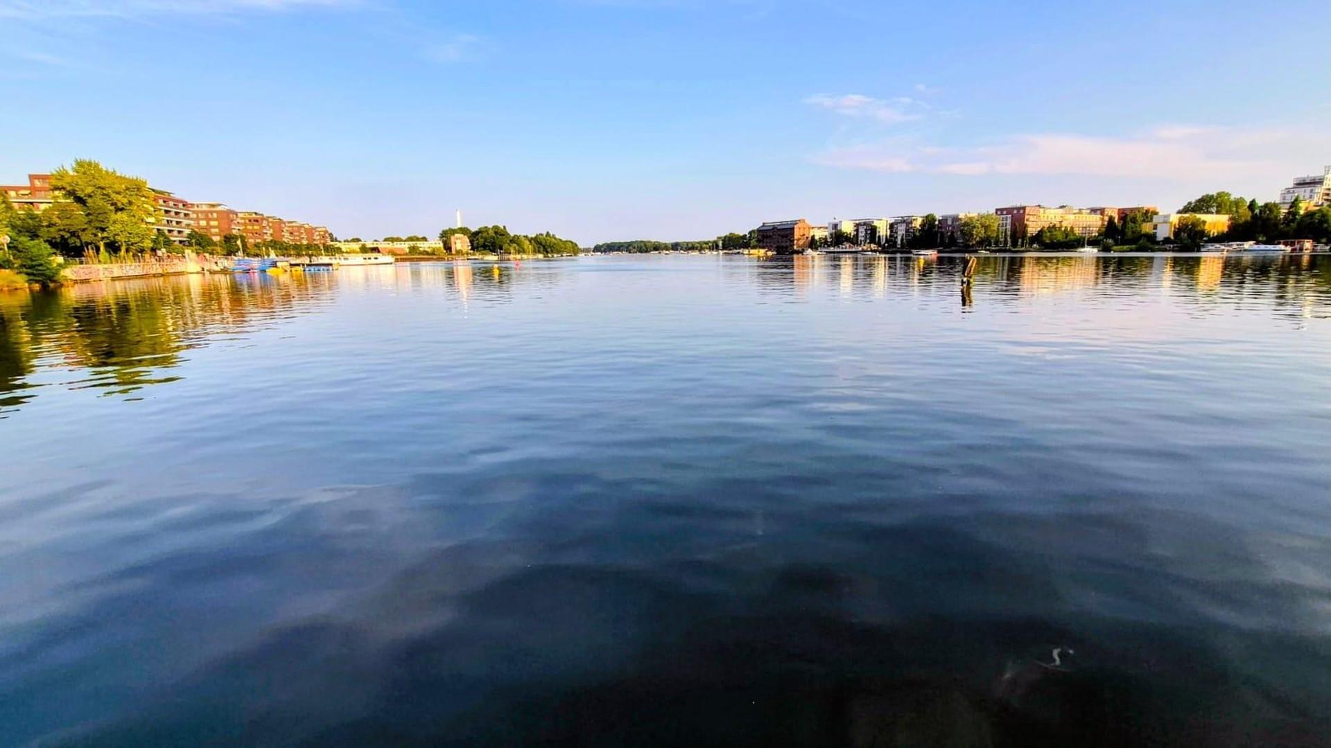 Rummelsberger Bucht 1,5km Entf