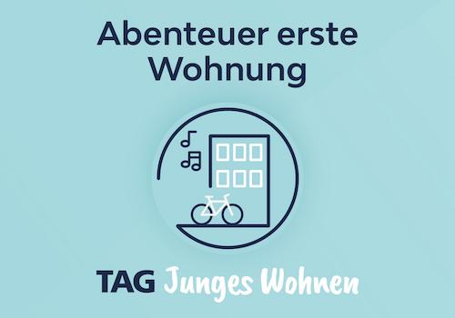Junges Wohnen Abenteuer erste Wohnung