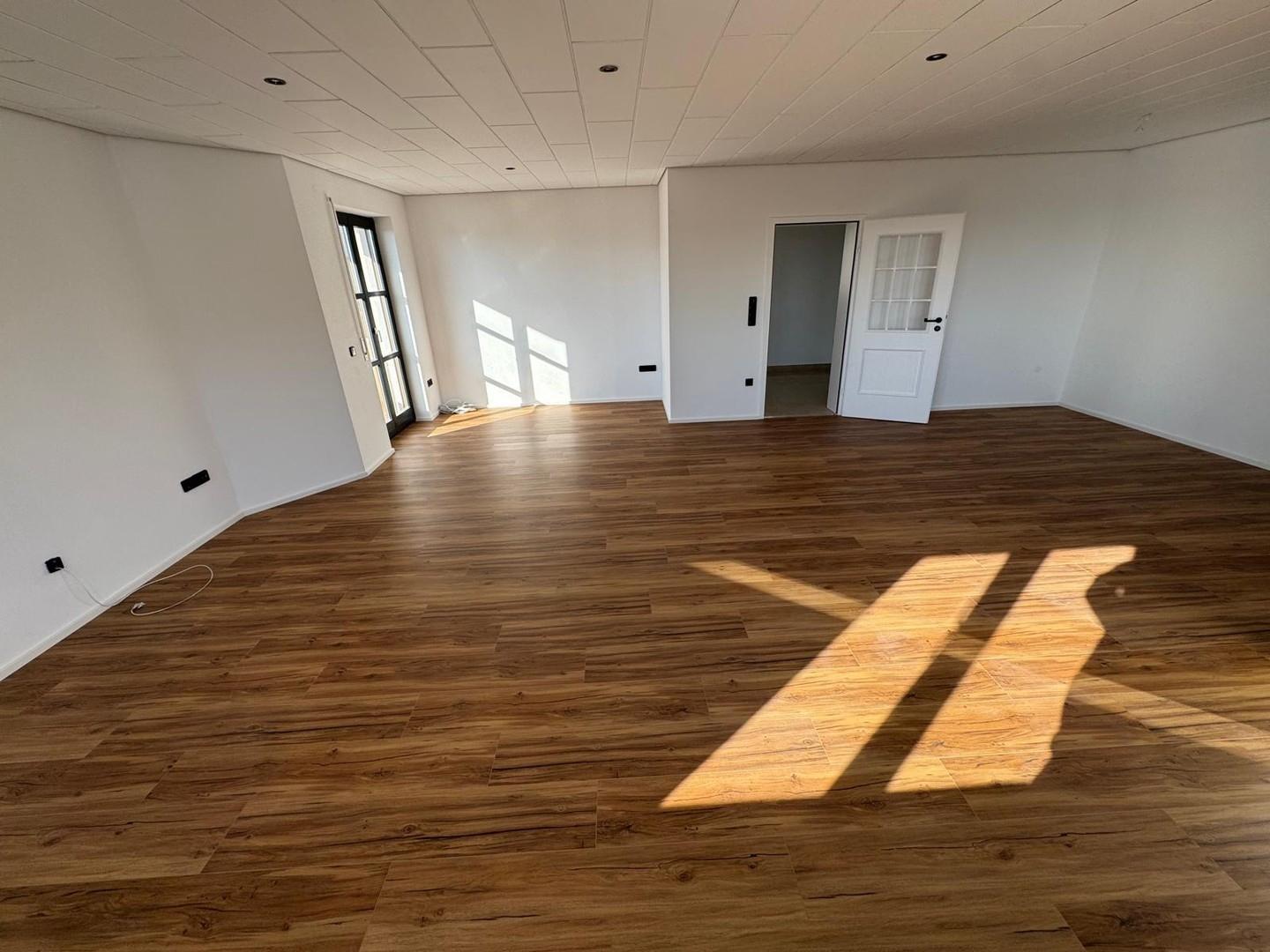 Wohnzimmer / Essbereich