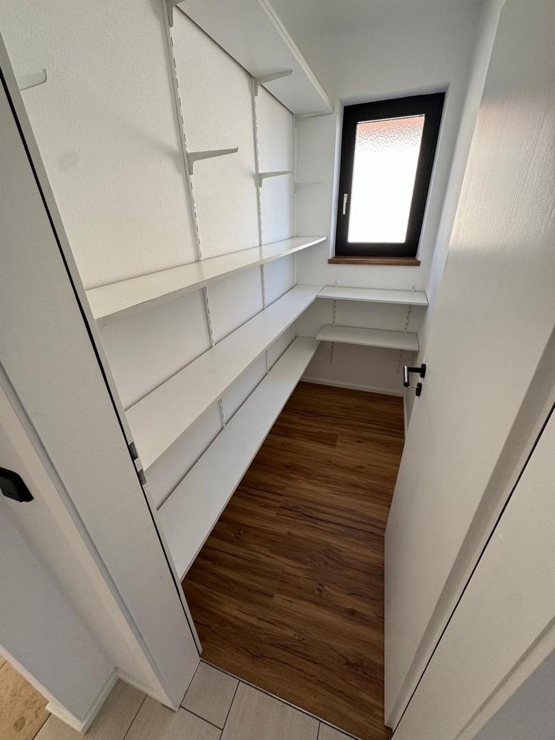 Speißekammer/Abstellkammer