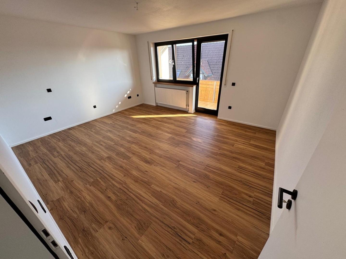 Schlafzimmer/Balkon