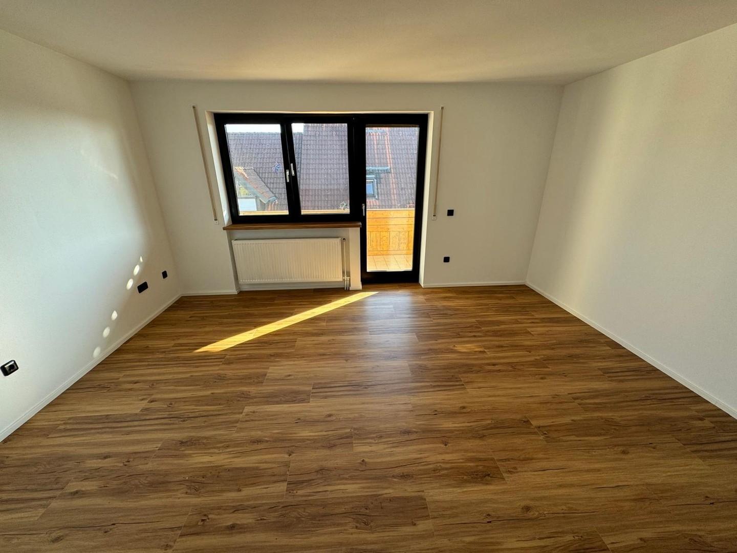 Schlafzimmer/Balkon