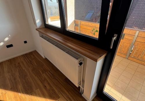 Schlafzimmer/Balkon