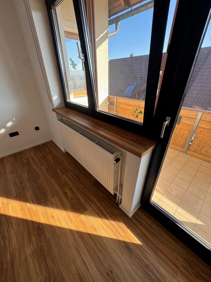 Schlafzimmer/Balkon