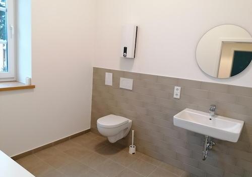 Gäste WC (EG)