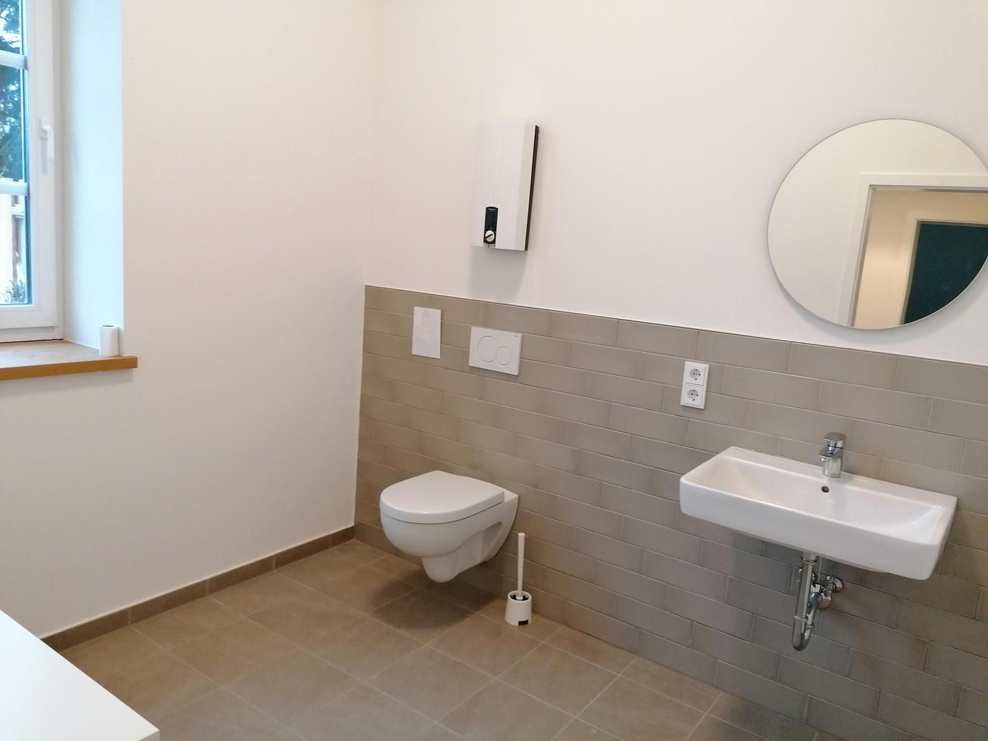 Gäste WC (EG)