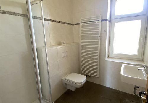 Tageslichtbad mit Dusche