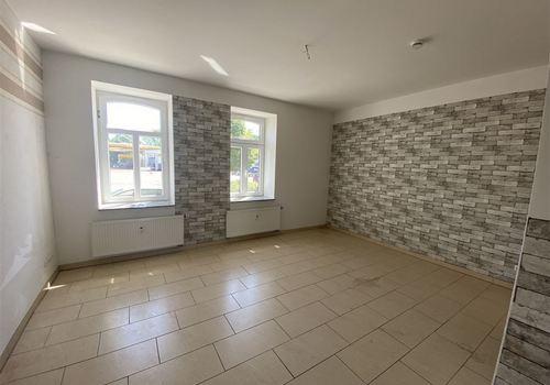 Blick ins Zimmer