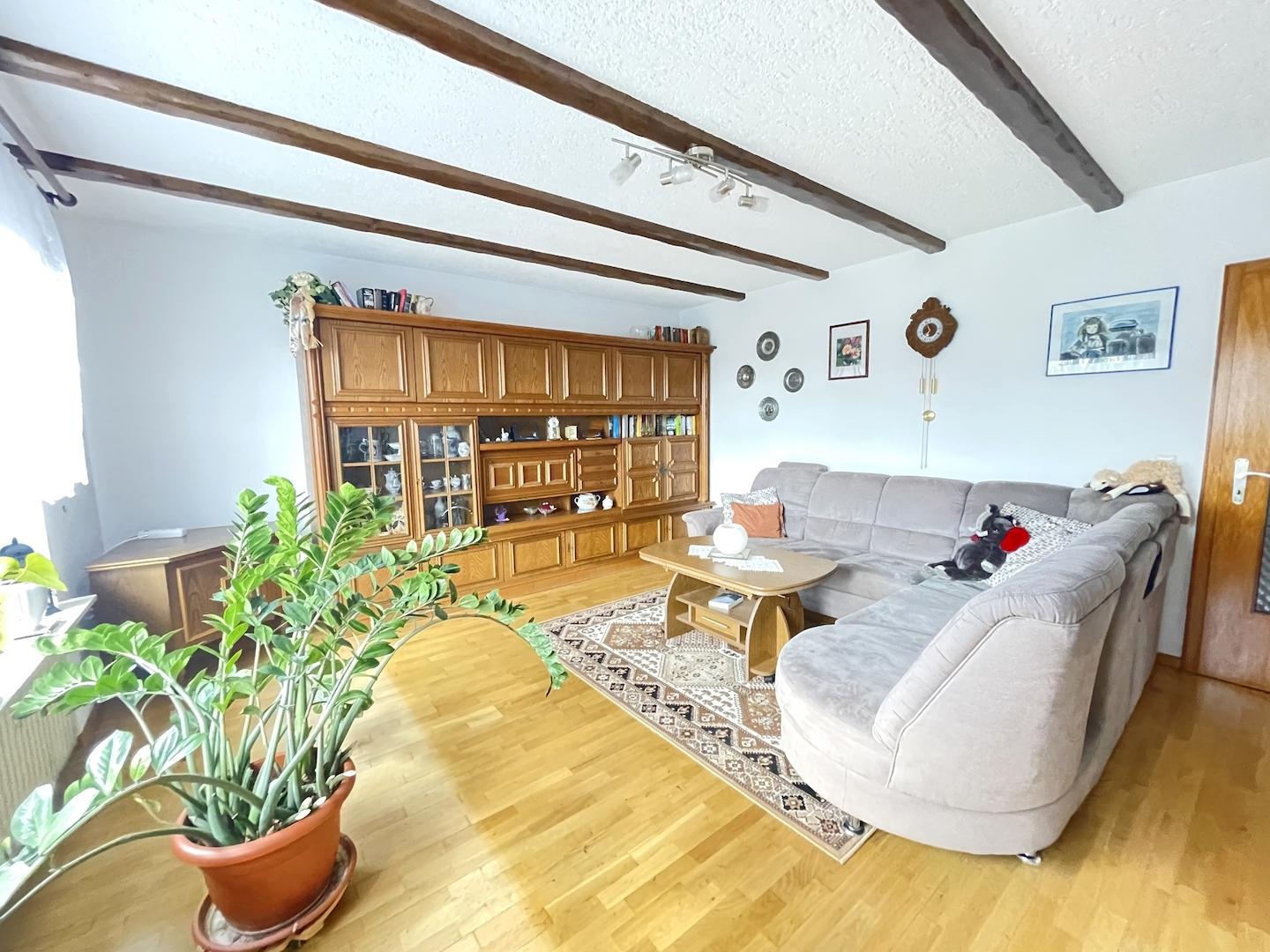 Wohnzimmer (EG)