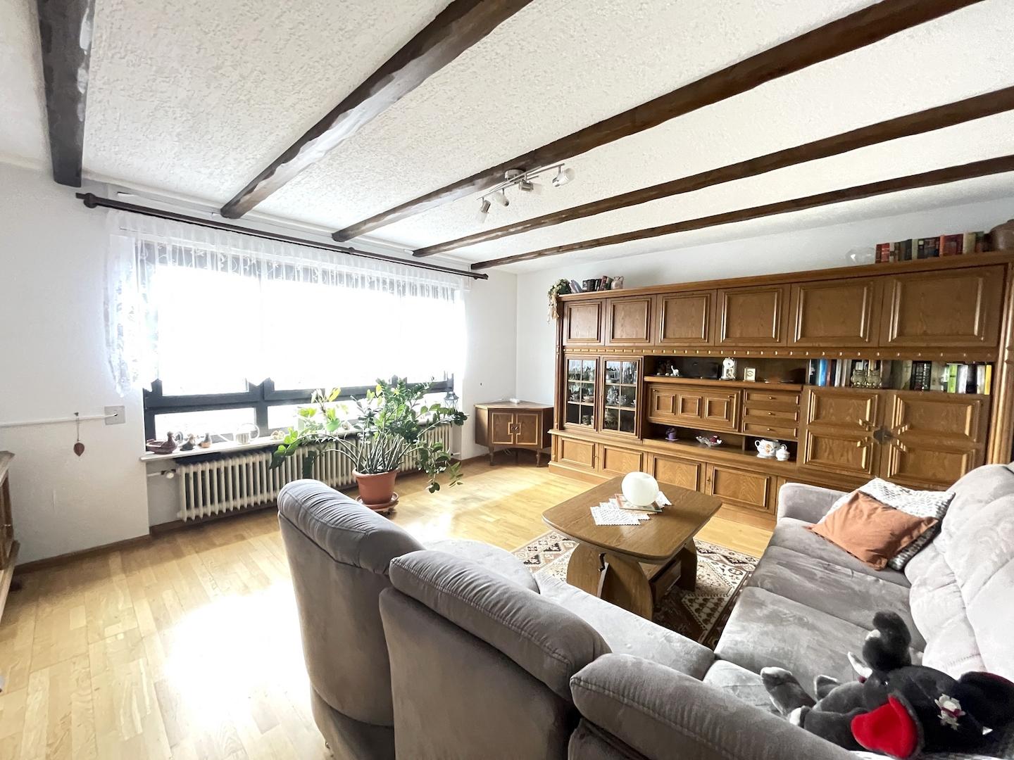 Wohnzimmer (EG)