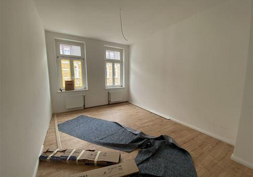 helles Wohnzimmer