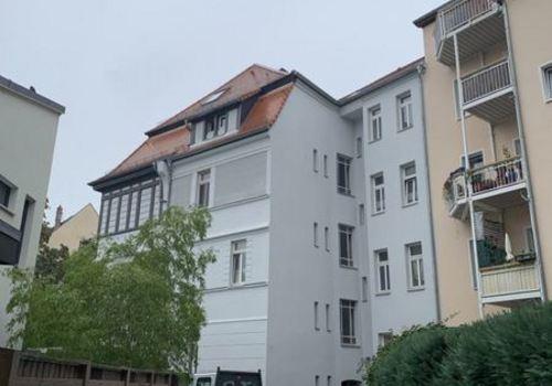 Rückansicht MFH