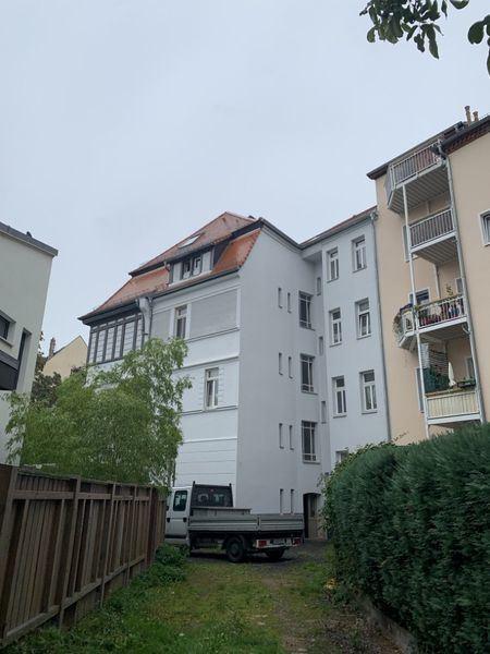 Rückansicht MFH