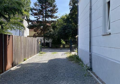 Einfahrt