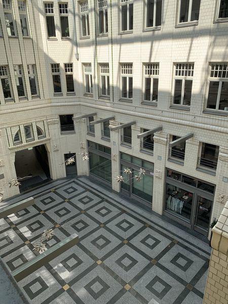 Innenpassagenhof