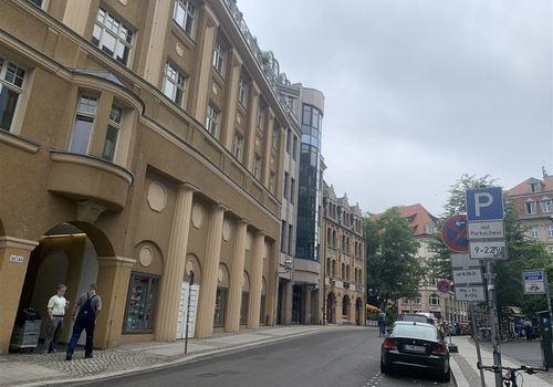 Gr. Fleischergasse