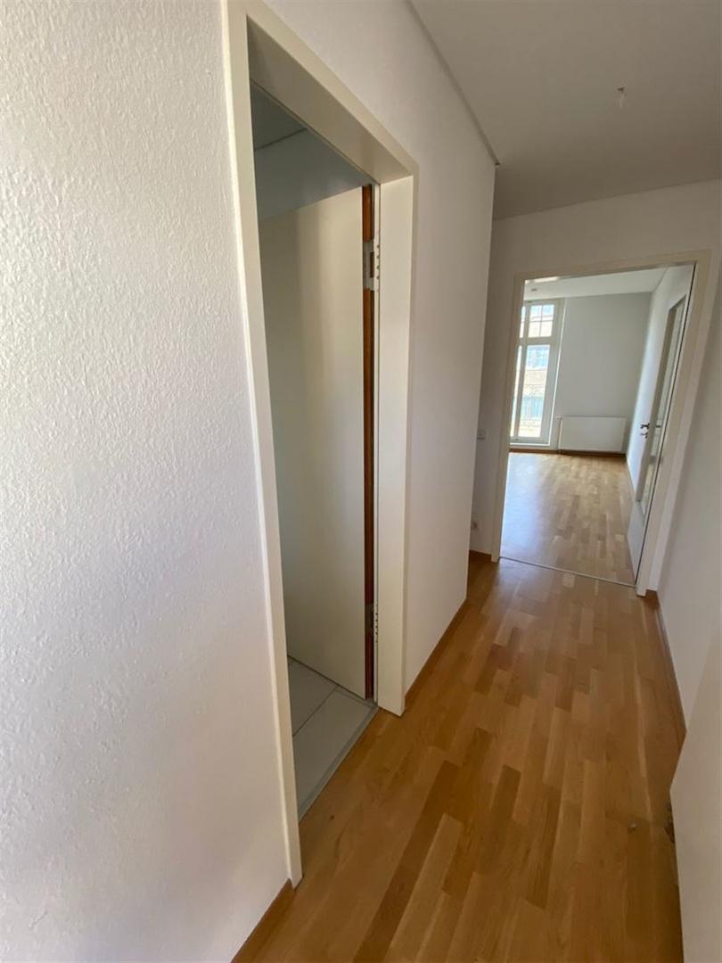 Flur im unteren Geschoss