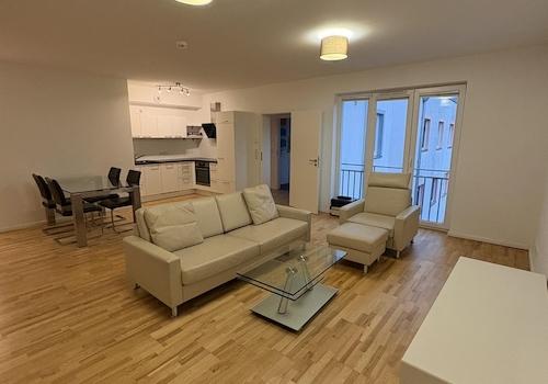 Wohn- und Esszimmer