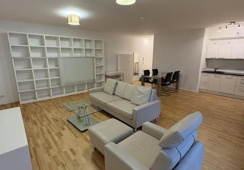 Wohn- und Esszimmer