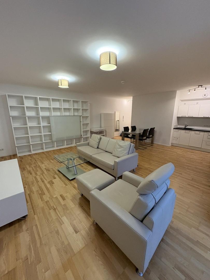 Wohn- und Esszimmer