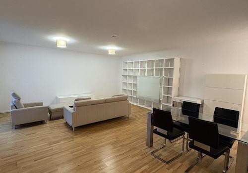 Wohn- und Esszimmer