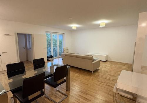 Wohn- und Esszimmer