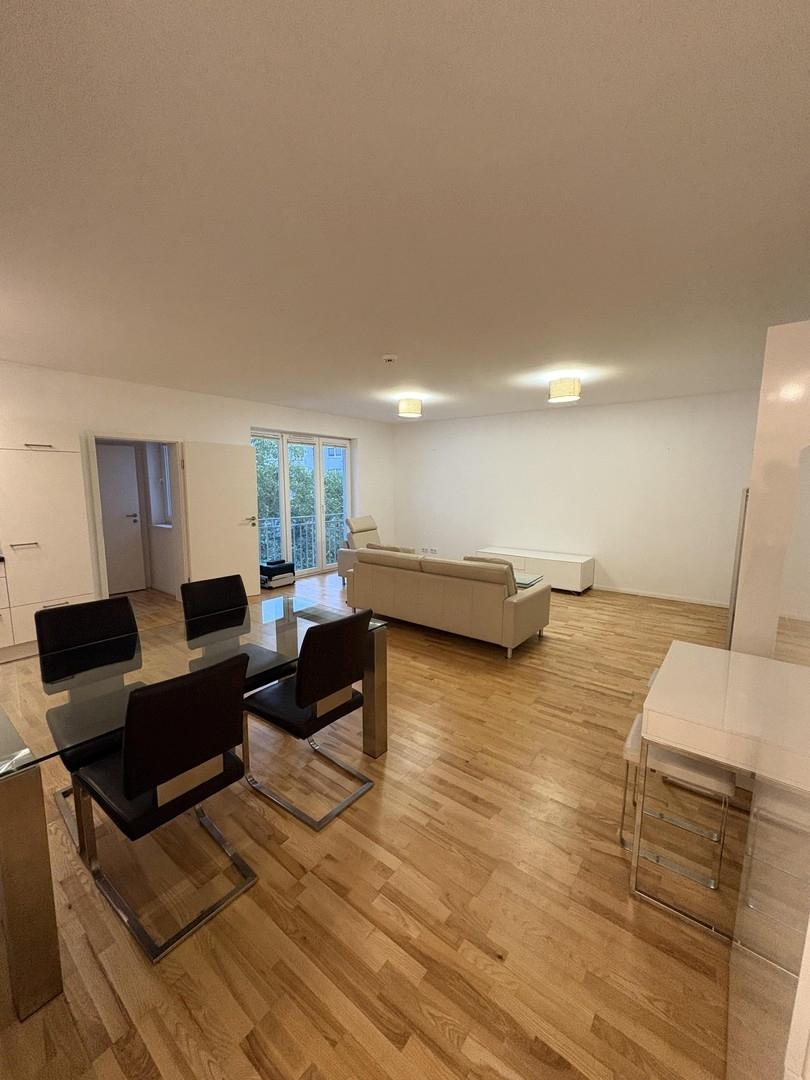 Wohn- und Esszimmer