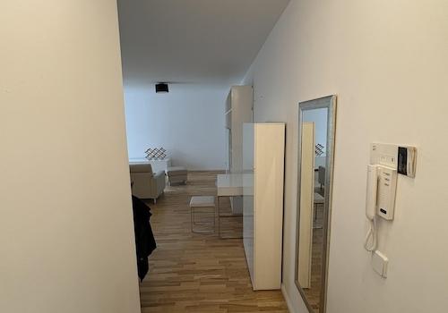Eingangsbereich