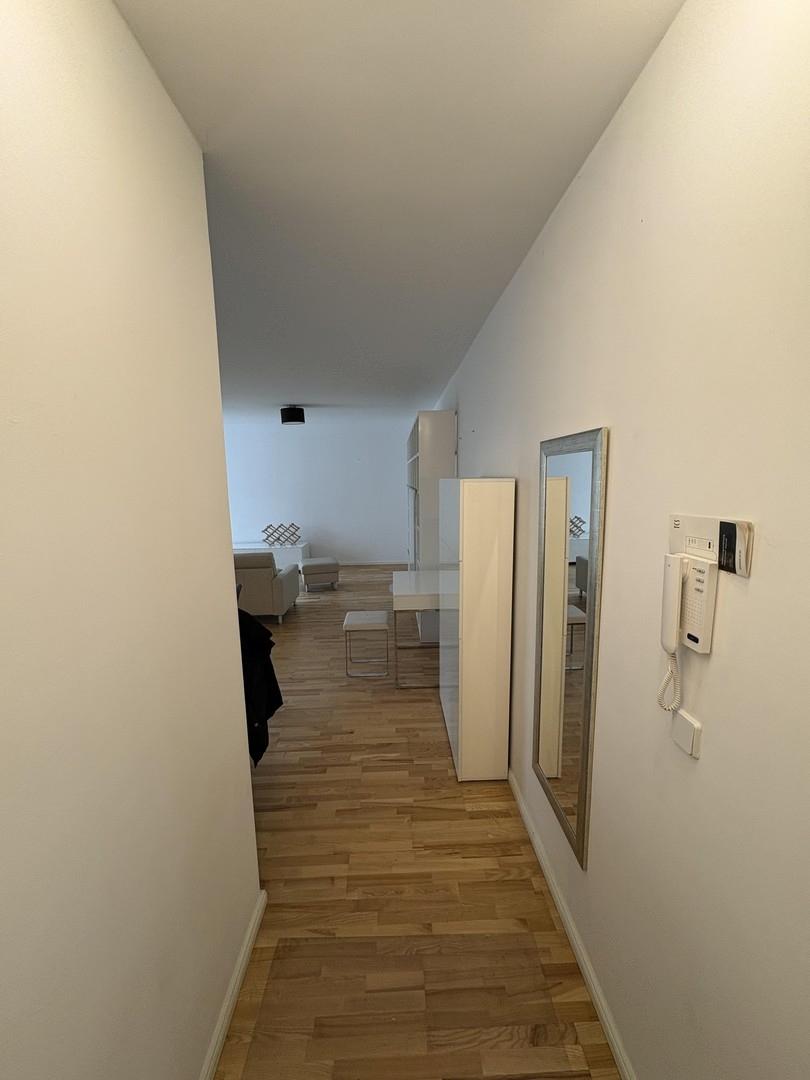 Eingangsbereich