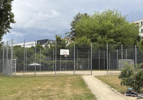 Bolzplatz