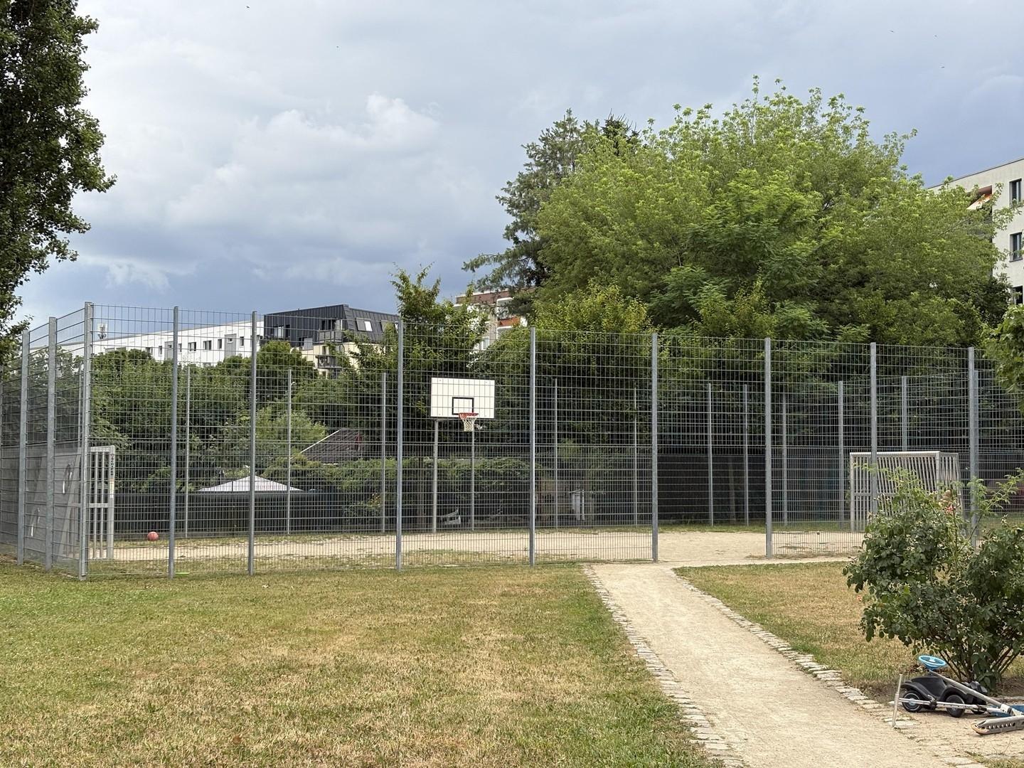 Bolzplatz