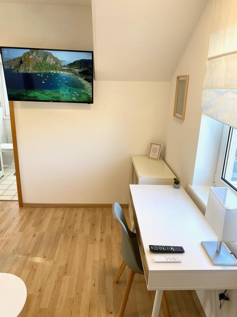 Arbeiten in deinem Zimmer