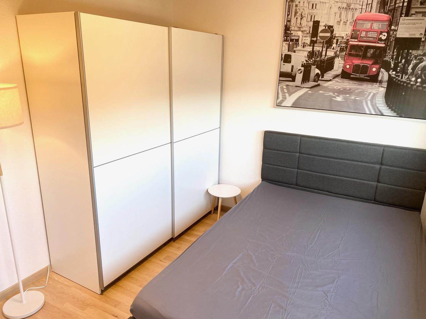 Dein neuer Schlafplatz!
