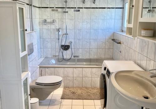 Duschen oder Baden?