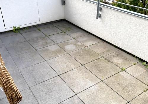 ... und noch eine Terrase!