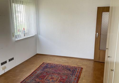 Zimmer 1, EG