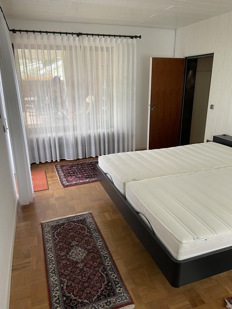 Zimmer2, EG