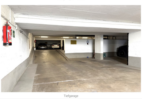 Tiefgarage