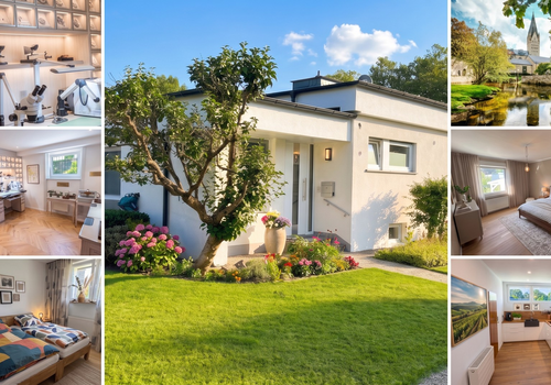 Bungalow am Waldrand 